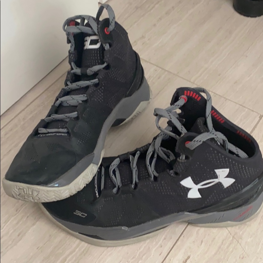 Stephen curry shoes